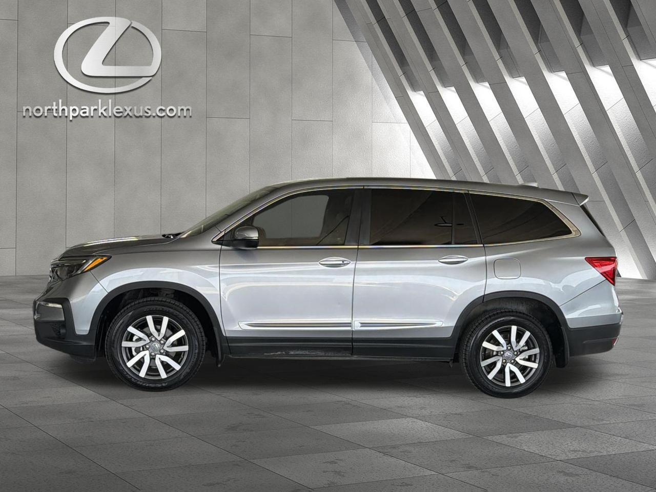 2020 Honda Pilot EX-L