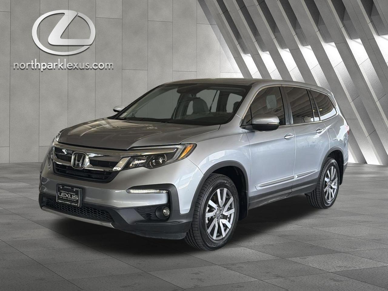 2020 Honda Pilot EX-L
