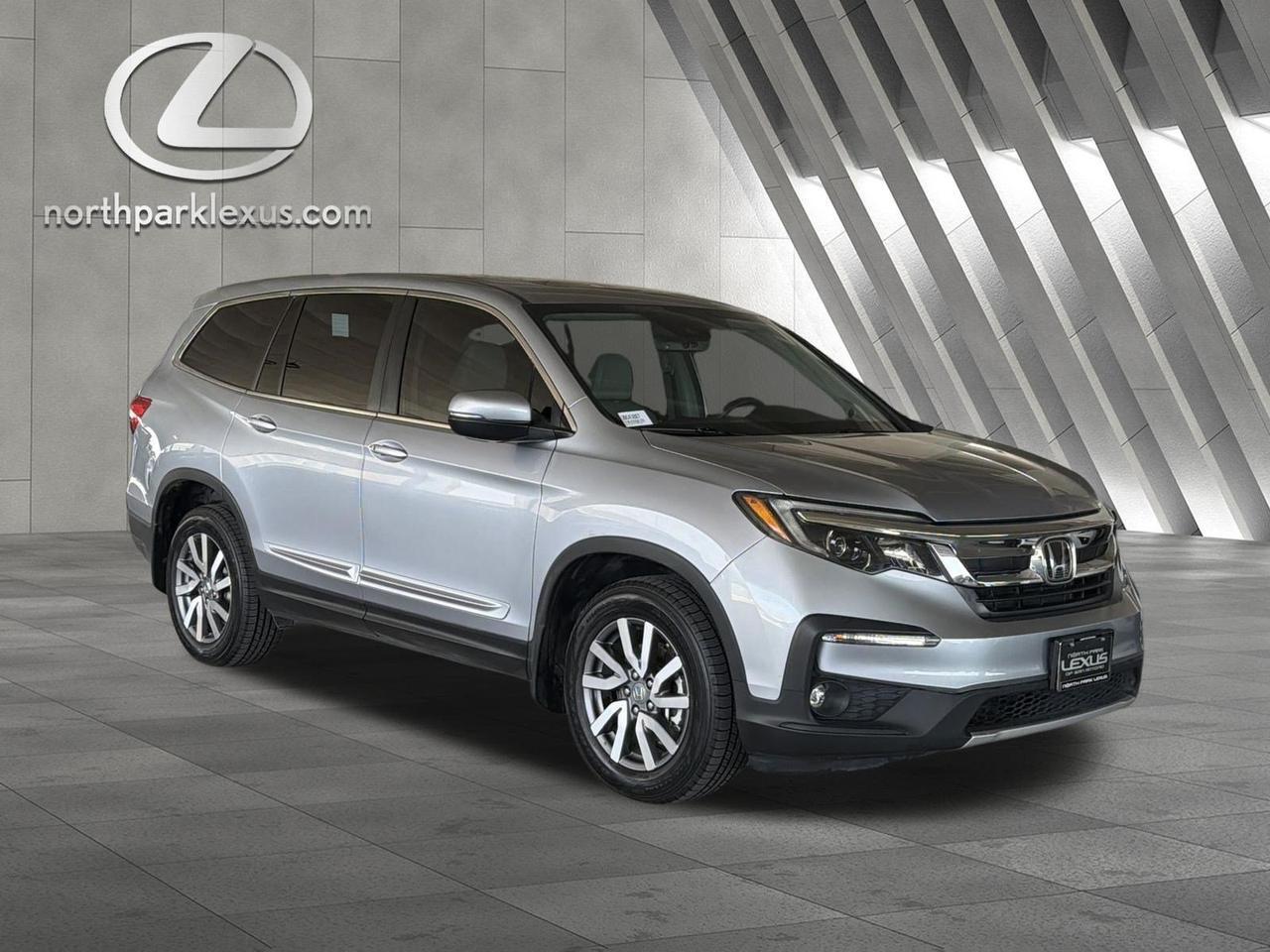 2020 Honda Pilot EX-L San Antonio TX