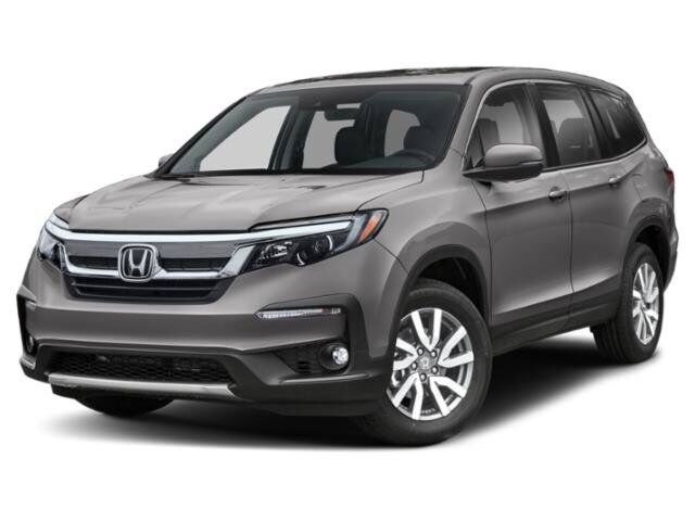 2020 Honda Pilot