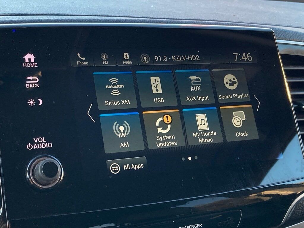 2020 Honda Pilot EX-L San Antonio TX