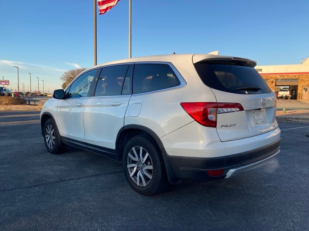 2020 Honda Pilot EX-L San Antonio TX