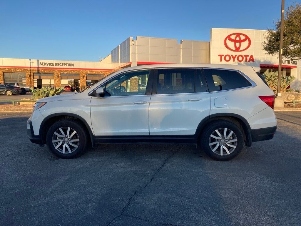 2020 Honda Pilot EX-L San Antonio TX