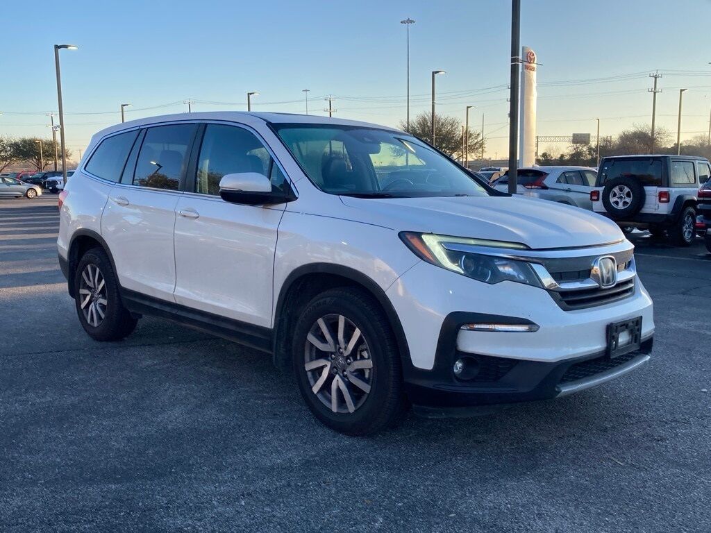 2020 Honda Pilot EX-L