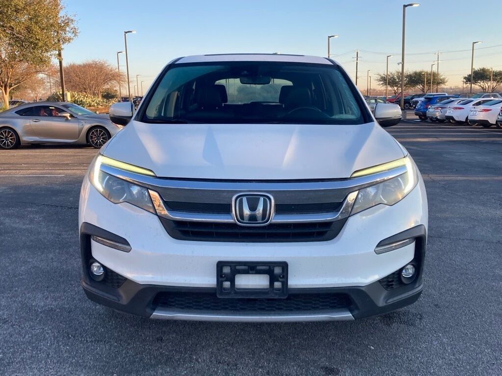 2020 Honda Pilot EX-L