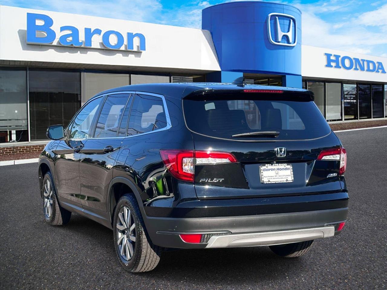 2020 Honda Pilot EX-L San Clemente CA