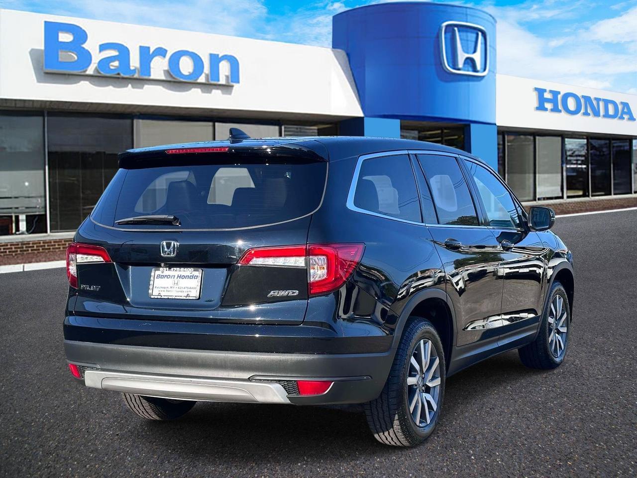 2020 Honda Pilot EX-L San Clemente CA
