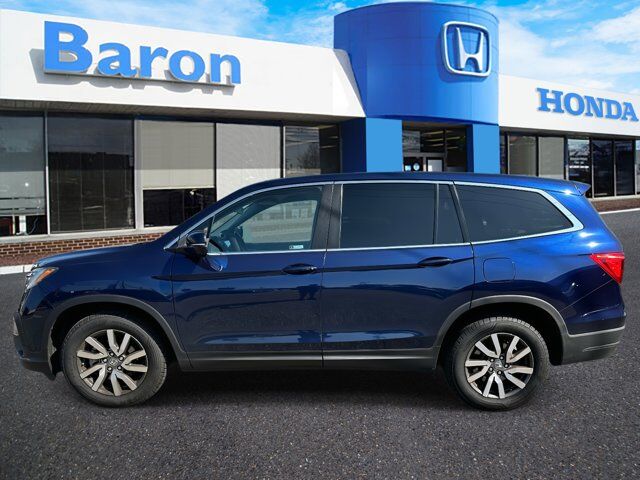 2020 Honda Pilot EX-L San Clemente CA