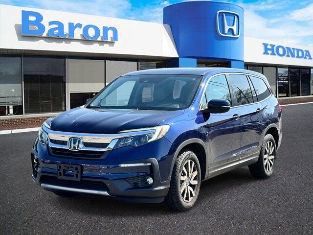 2020 Honda Pilot EX-L San Clemente CA