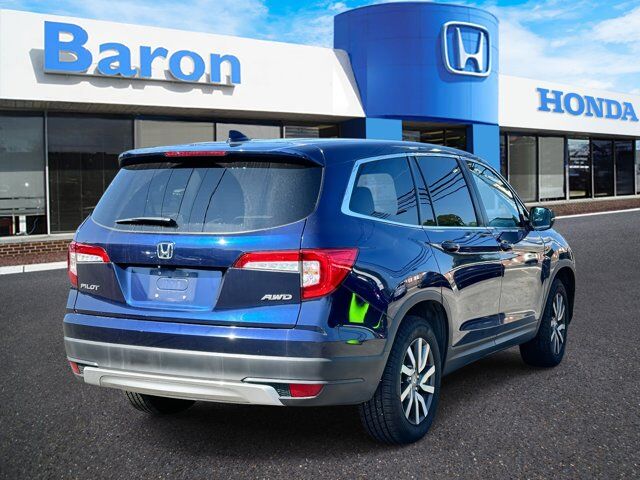 2020 Honda Pilot EX-L San Clemente CA