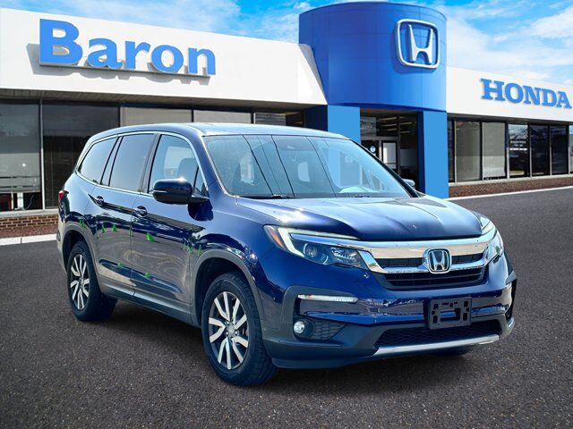 2020 Honda Pilot EX-L San Clemente CA