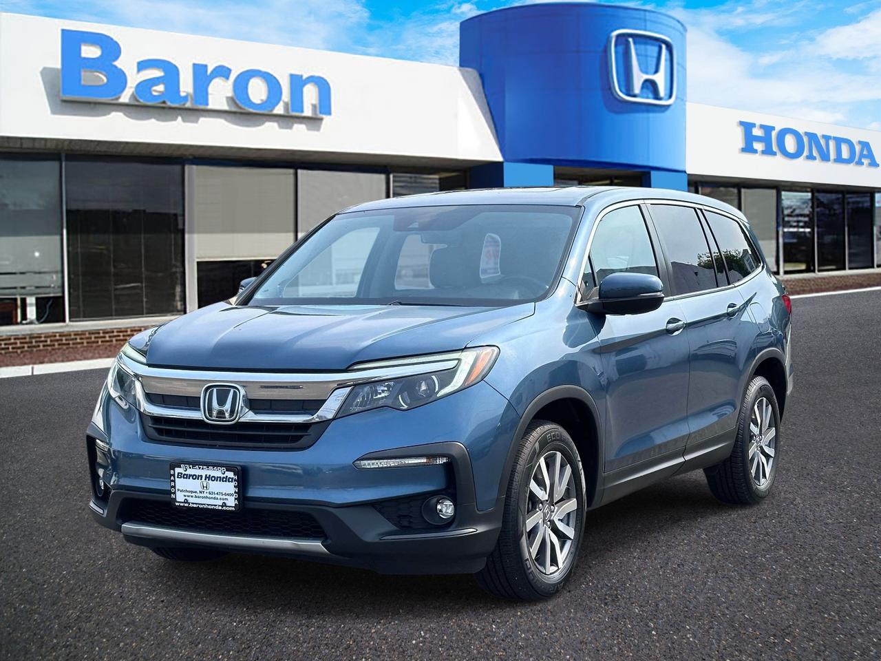 2020 Honda Pilot EX-L
