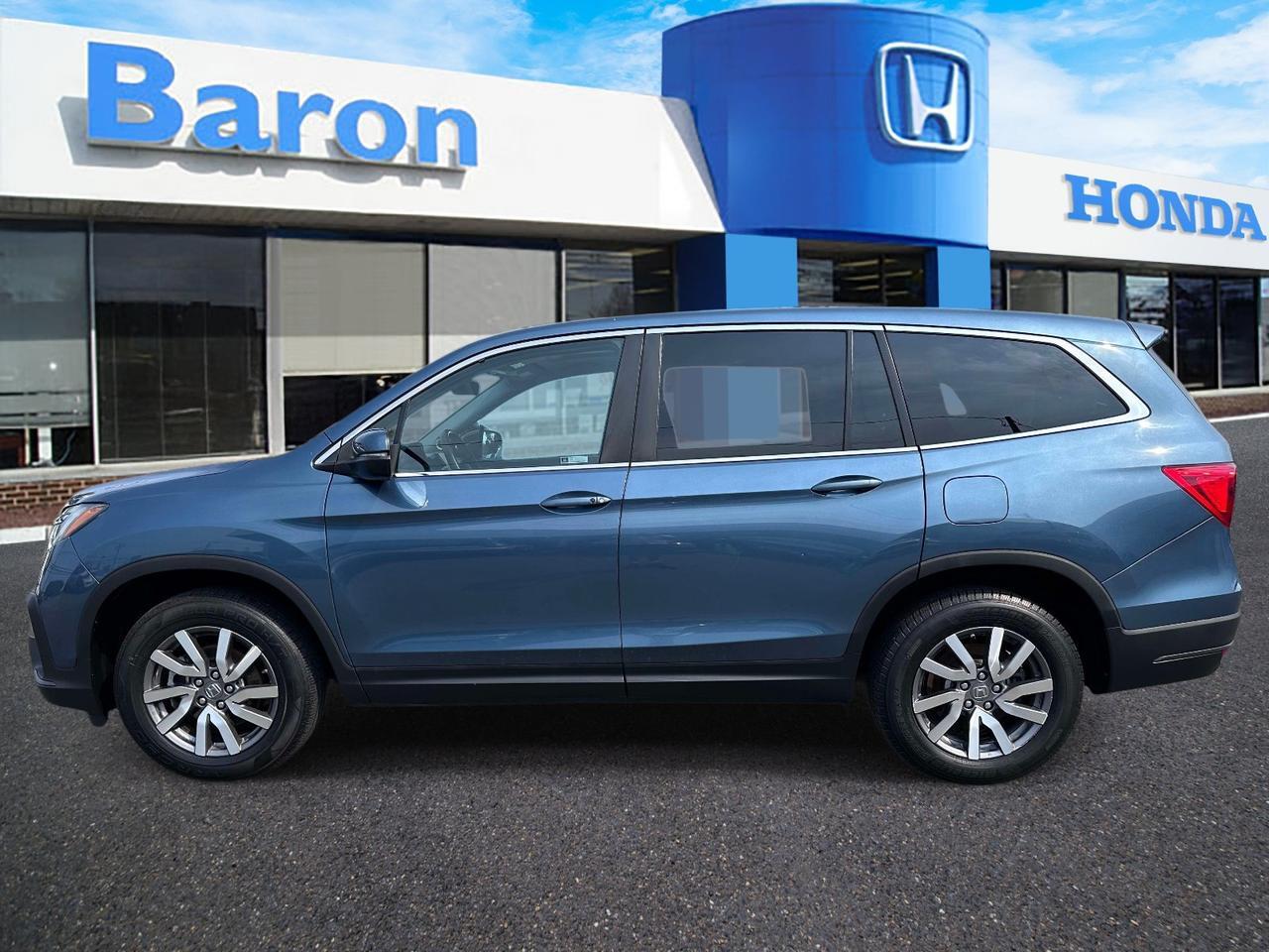 2020 Honda Pilot EX-L