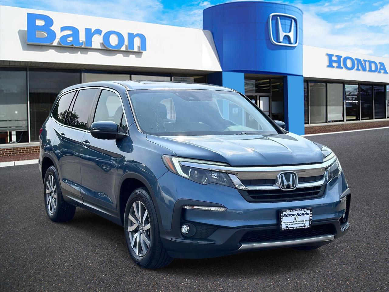 2020 Honda Pilot