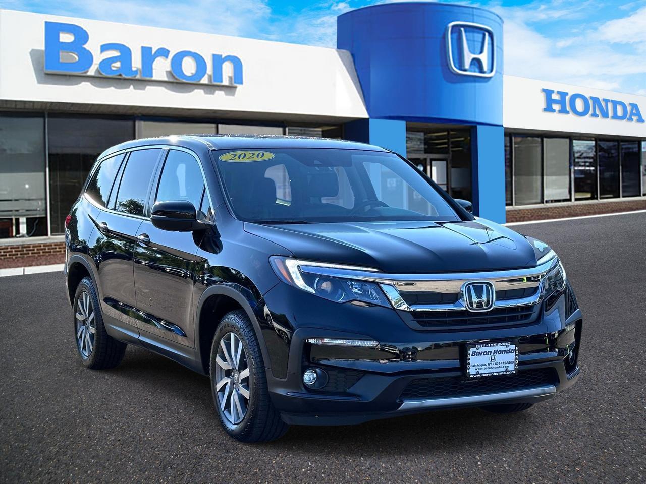 2020 Honda Pilot EX-L