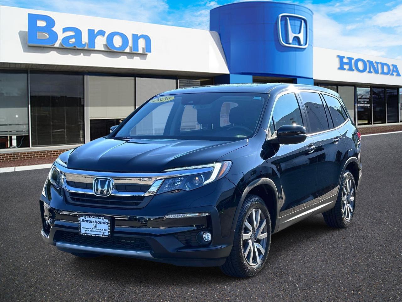 2020 Honda Pilot EX-L