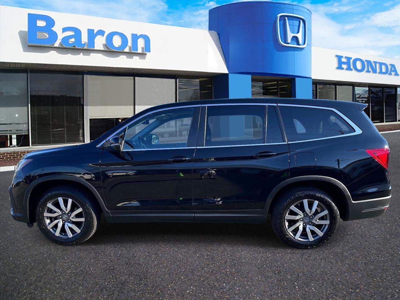 2020 Honda Pilot EX-L