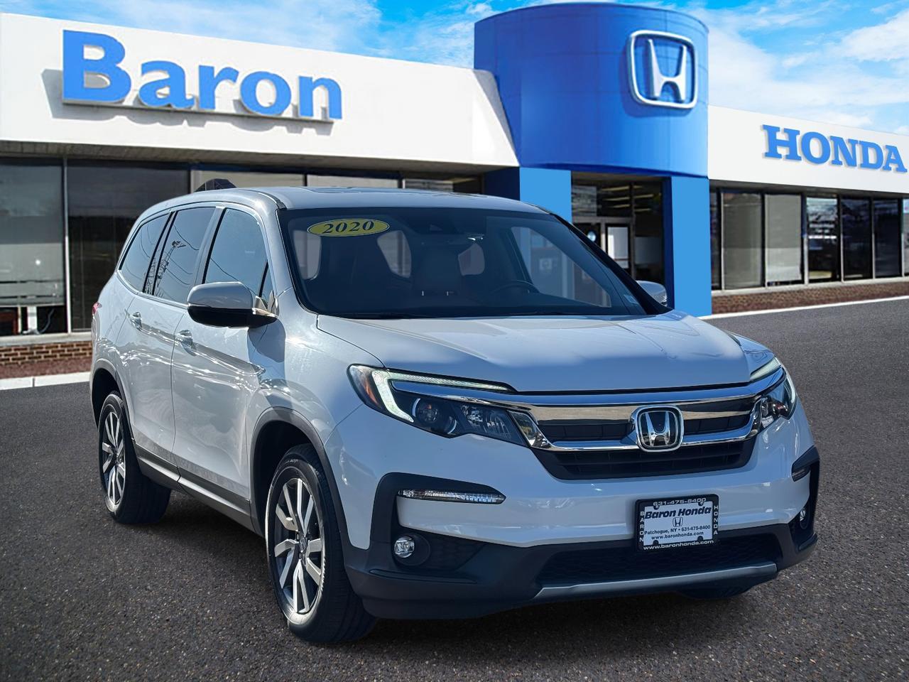 2020 Honda Pilot EX-L