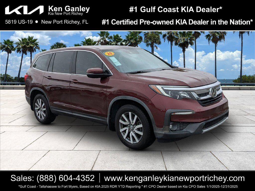 2020 Honda Pilot