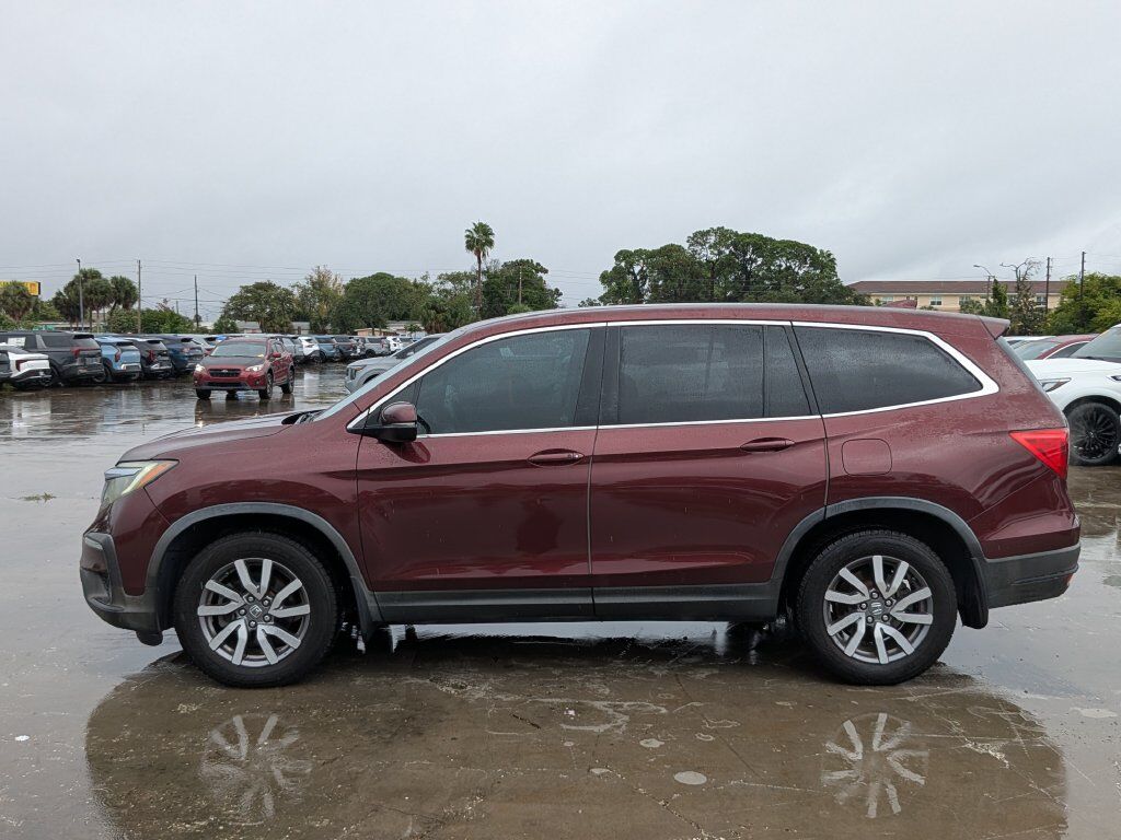 2020 Honda Pilot EX-L San Clemente CA