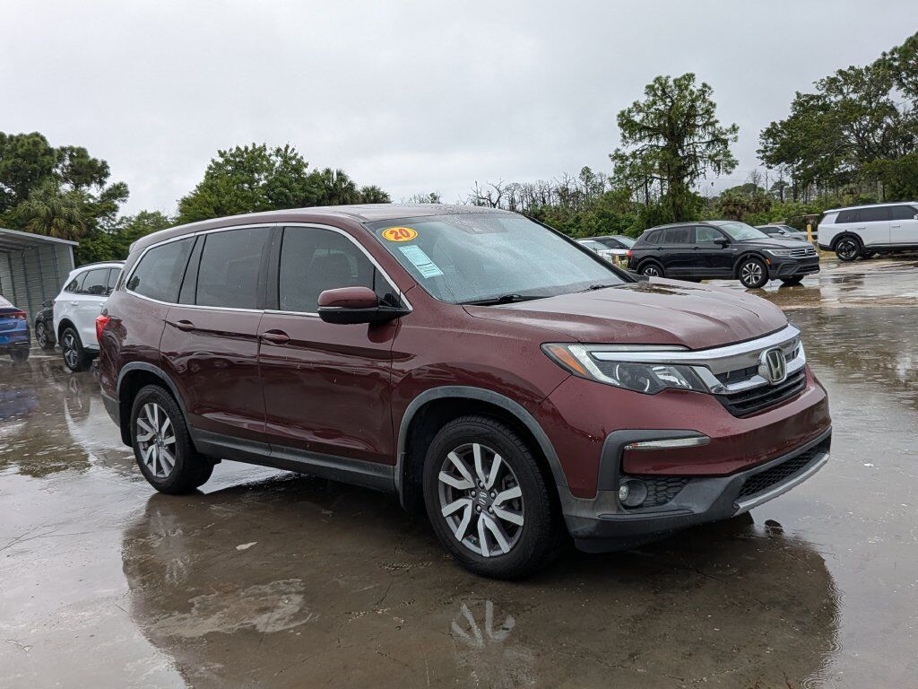 2020 Honda Pilot EX-L San Clemente CA