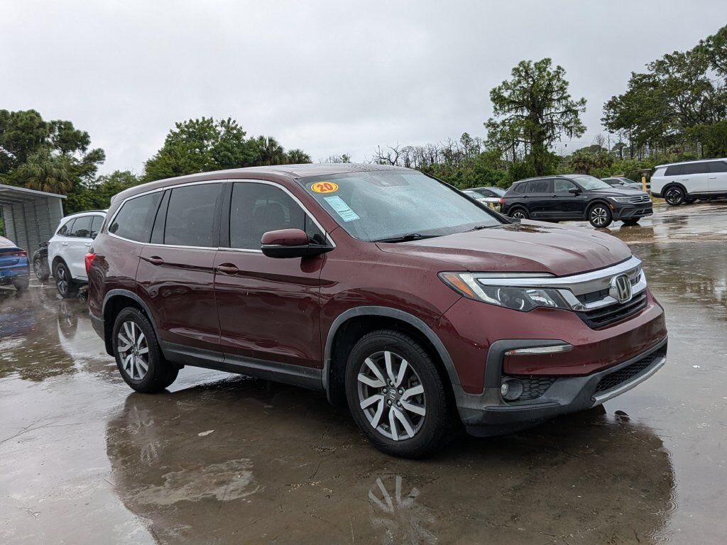 2020 Honda Pilot EX-L San Clemente CA