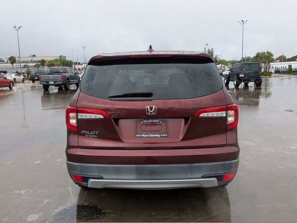 2020 Honda Pilot EX-L San Clemente CA