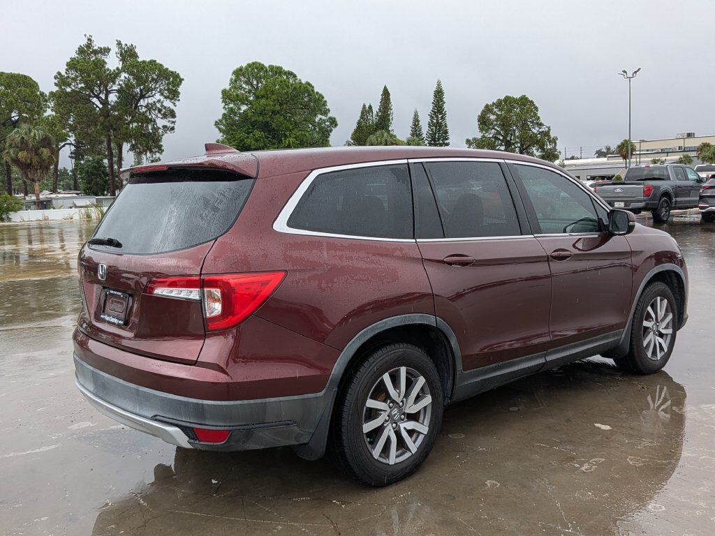 2020 Honda Pilot EX-L San Clemente CA