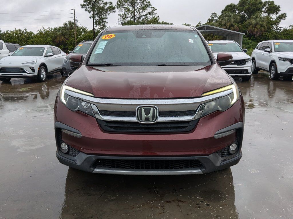 2020 Honda Pilot EX-L San Clemente CA