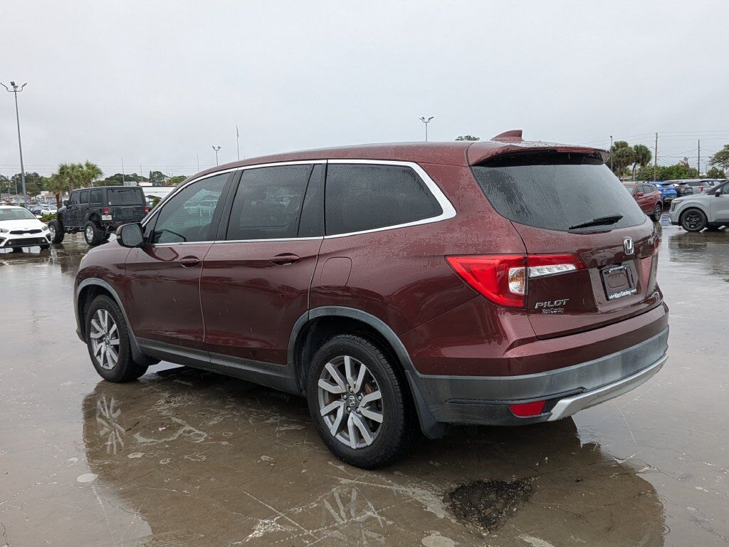 2020 Honda Pilot EX-L San Clemente CA
