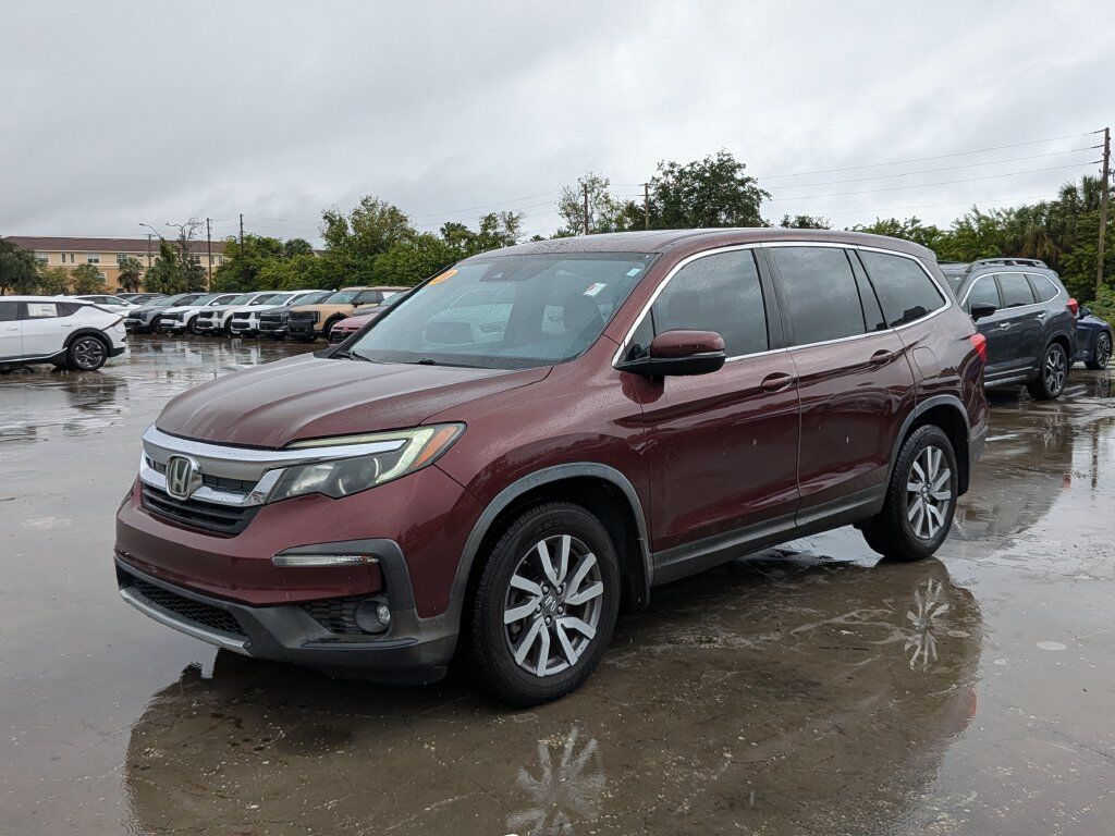 2020 Honda Pilot EX-L San Clemente CA