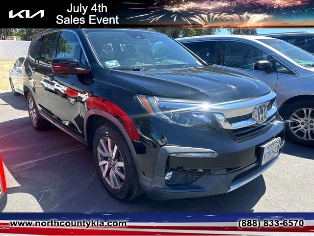 2020 Honda Pilot EX-L San Diego County CA