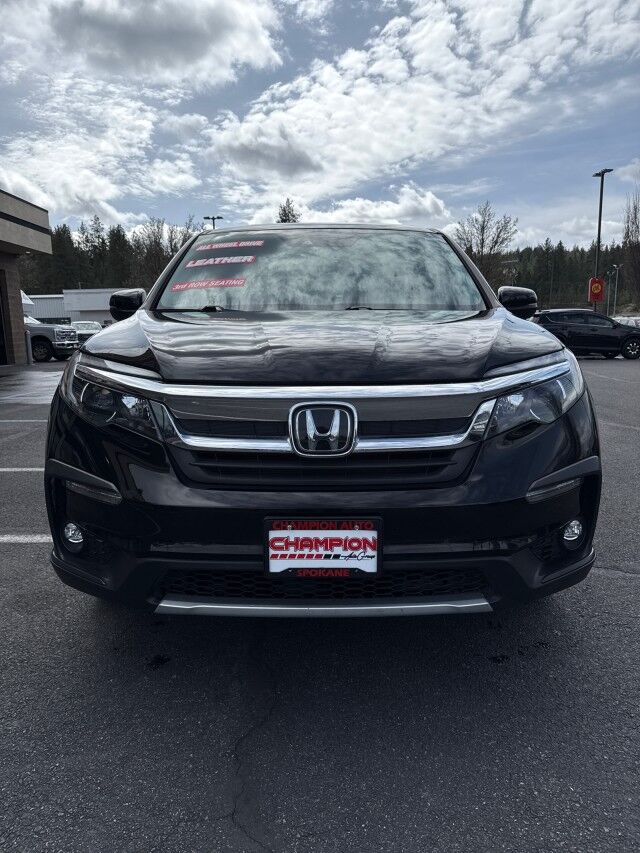 2020 Honda Pilot EX-L