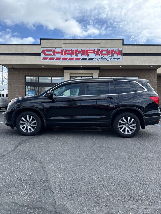 2020 Honda Pilot EX-L