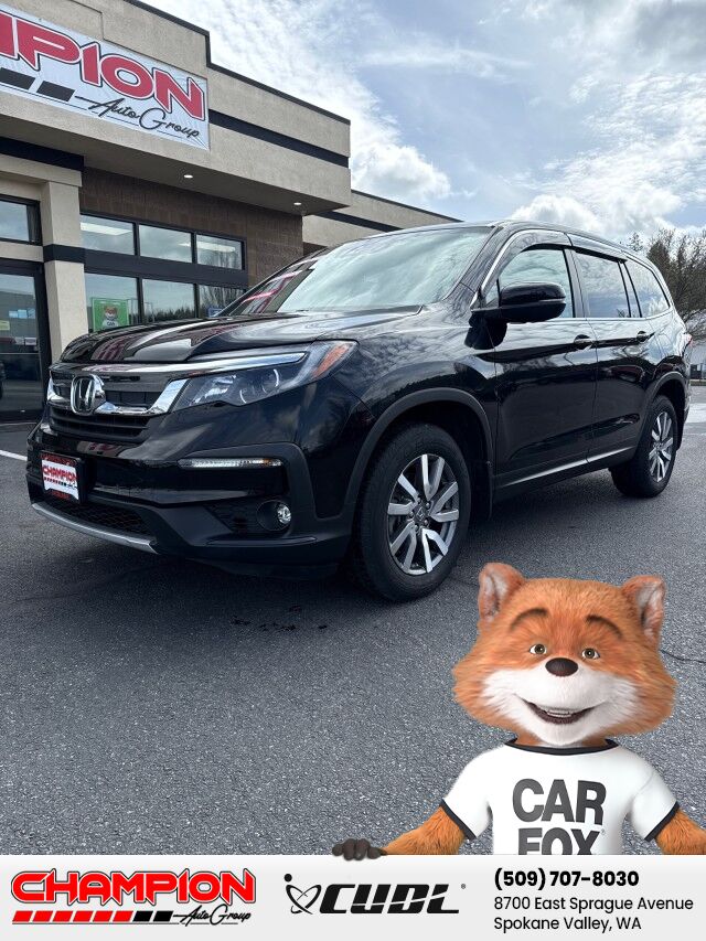 2020 Honda Pilot EX-L