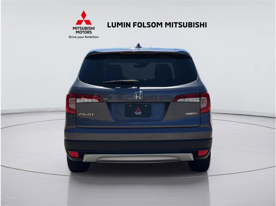 2020 Honda Pilot EX-L Sport Utility 4D Folsom CA