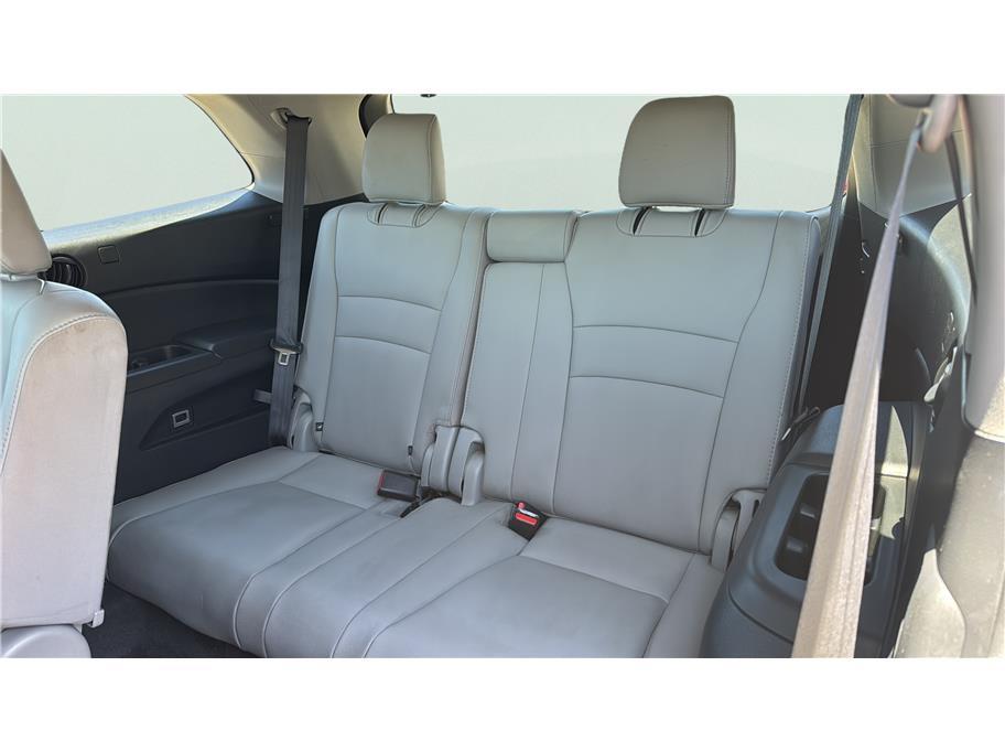 2020 Honda Pilot EX-L Sport Utility 4D Folsom CA