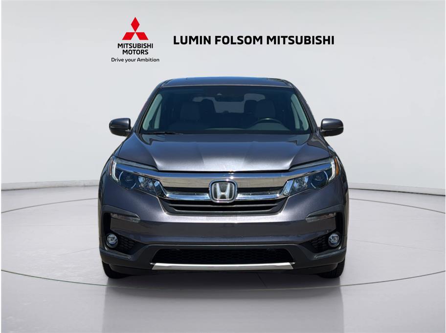 2020 Honda Pilot EX-L Sport Utility 4D Folsom CA