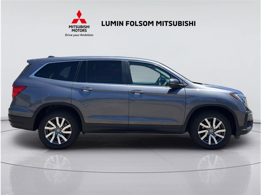 2020 Honda Pilot EX-L Sport Utility 4D Folsom CA