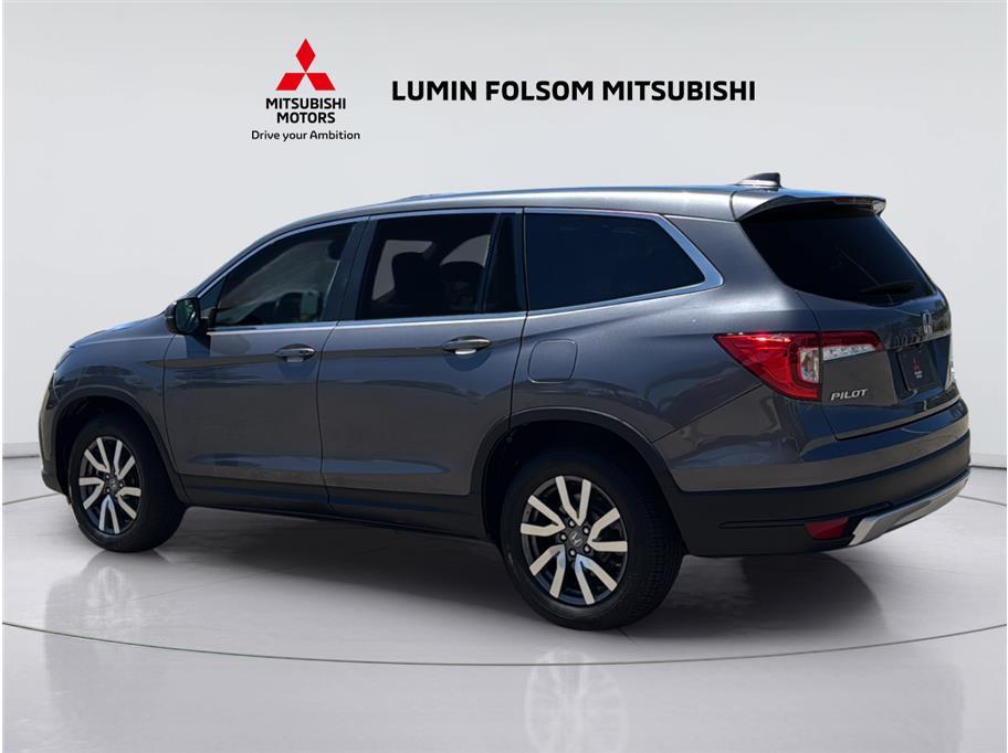 2020 Honda Pilot EX-L Sport Utility 4D Folsom CA
