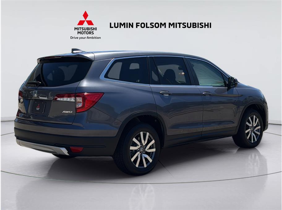 2020 Honda Pilot EX-L Sport Utility 4D Folsom CA