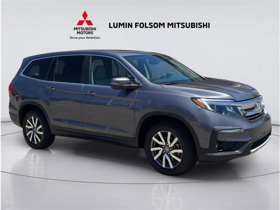 2020 Honda Pilot EX-L Sport Utility 4D Folsom CA