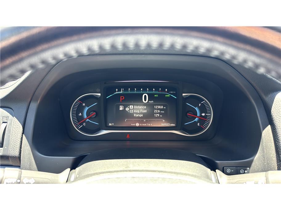 2020 Honda Pilot EX-L Sport Utility 4D Folsom CA