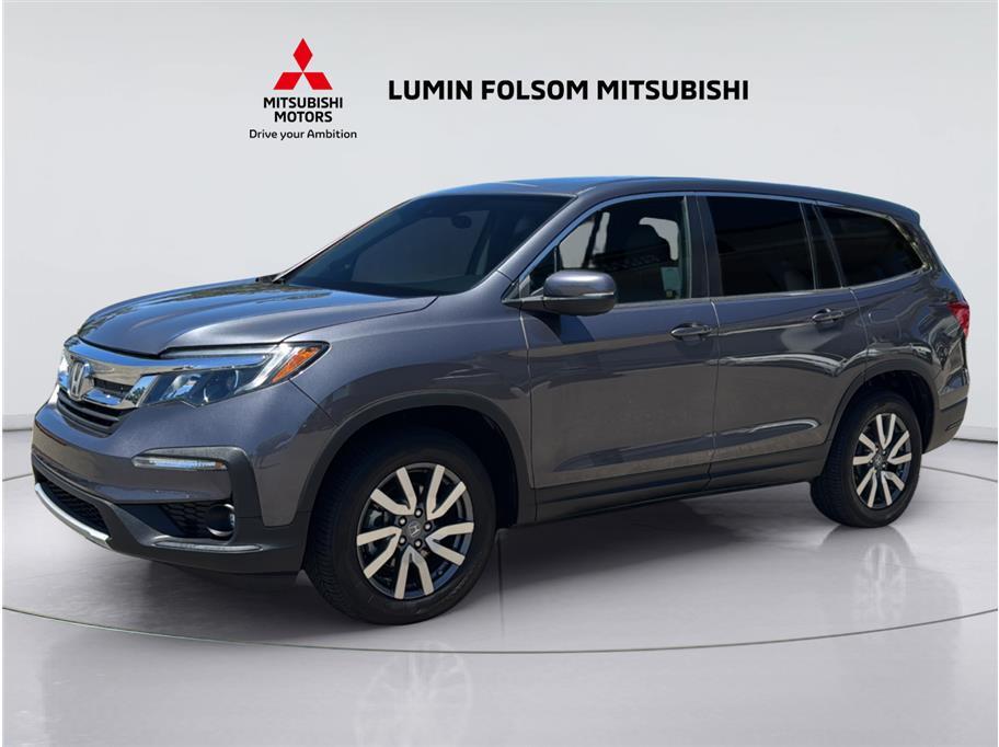 2020 Honda Pilot EX-L Sport Utility 4D