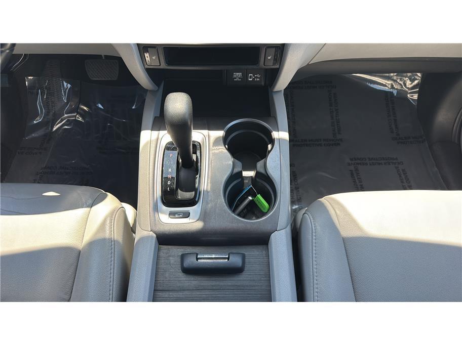 2020 Honda Pilot EX-L Sport Utility 4D Folsom CA