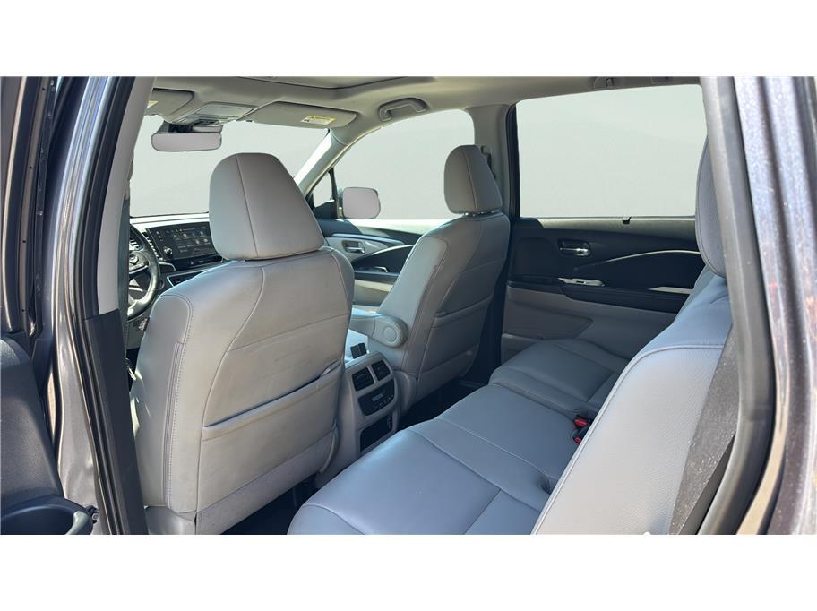 2020 Honda Pilot EX-L Sport Utility 4D Folsom CA