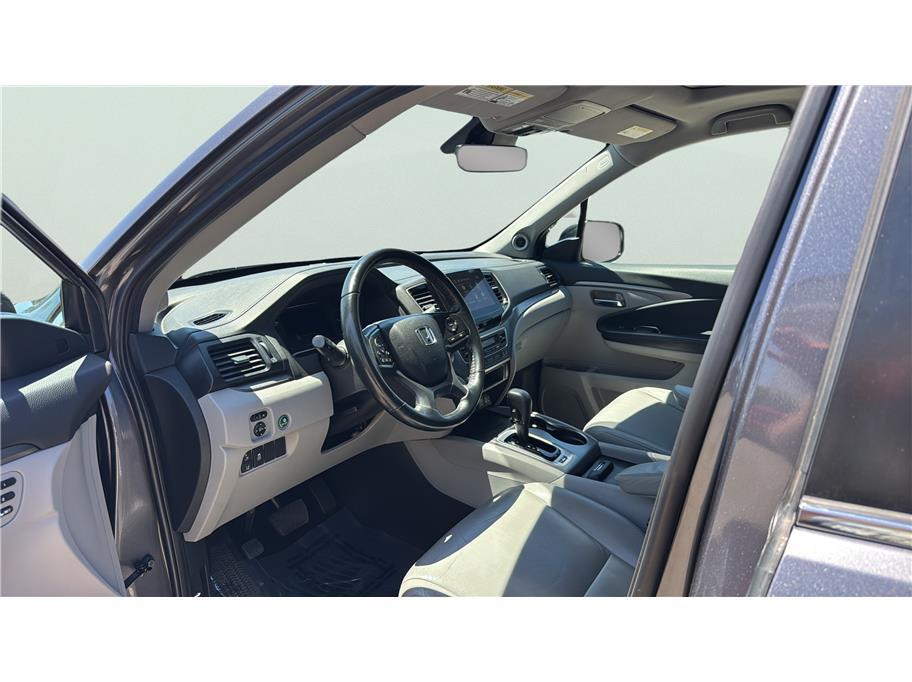 2020 Honda Pilot EX-L Sport Utility 4D Folsom CA