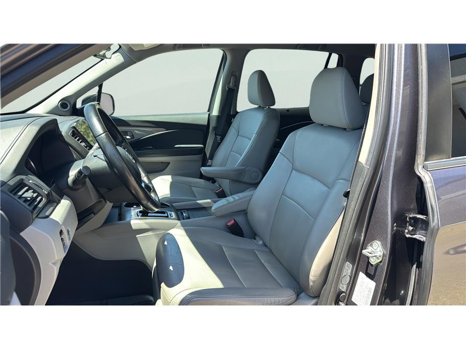 2020 Honda Pilot EX-L Sport Utility 4D Folsom CA