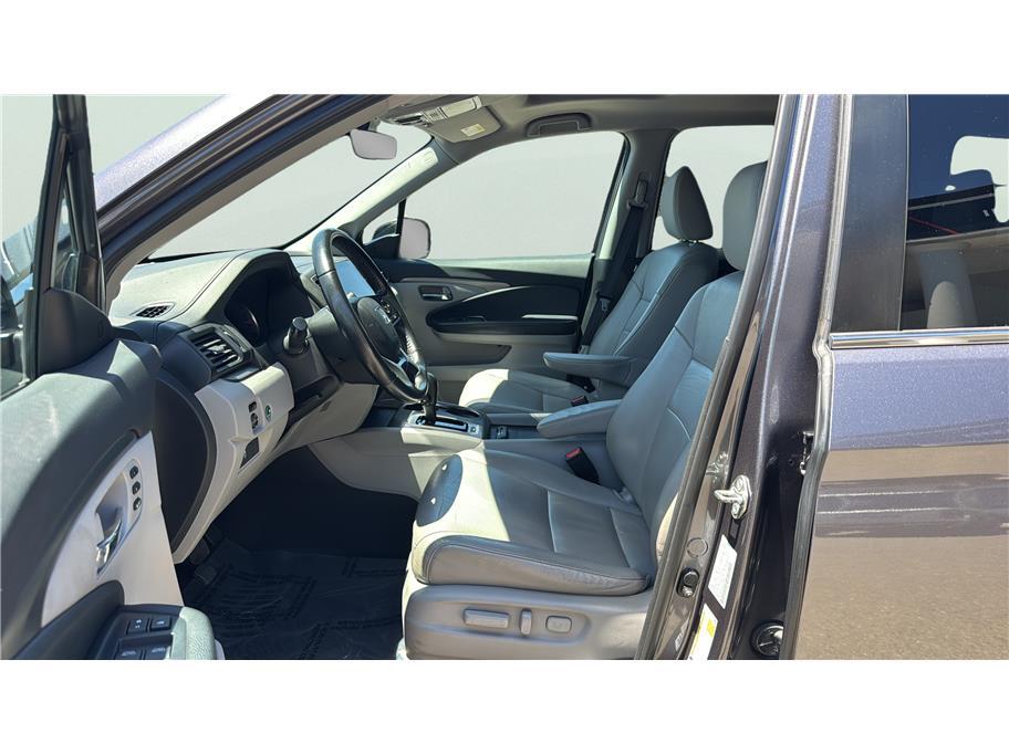 2020 Honda Pilot EX-L Sport Utility 4D Folsom CA