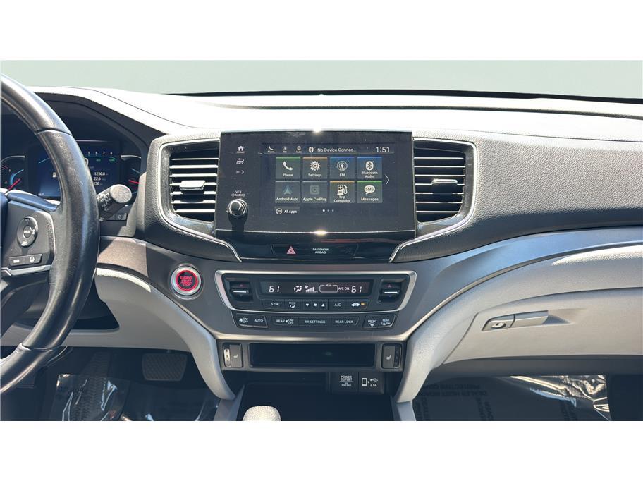 2020 Honda Pilot EX-L Sport Utility 4D Folsom CA